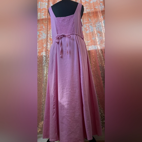 LC Lauren Conrad Kaia Pink Dress - Picture 4 of 5